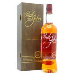Paul John Unpeated Single Cask #4611