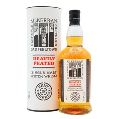Kilkerran Heavily Peated Batch #1