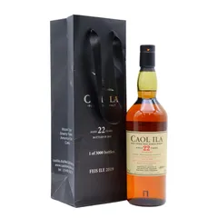 Caol Ila Feis Ile 2019 22 Year Old