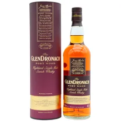 Glendronach Port Wood