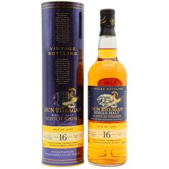 Jura Dun Bheagan Single Cask #95181 2002 16 Year Old