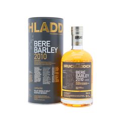 Bruichladdich Bere Barley 2010 8 Year Old