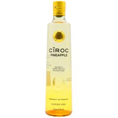 Ciroc Pineapple Flavoured Vodka