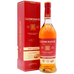 Glenmorangie Lasanta Sherry Cask Finish 12 Year Old
