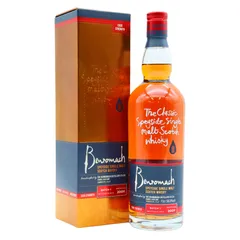 Benromach Cask Strength Batch #1 2009 10 Year Old