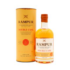 Rampur Double Cask Indian Single Malt