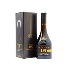 Torres Reserva Privada 15 Year Old Brandy