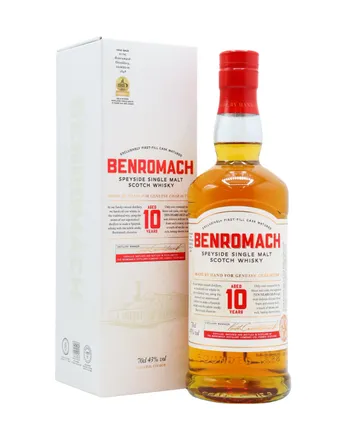 Benromach 10 Year Old