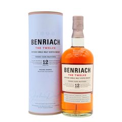 Benriach The Original Twelve 12 Year Old