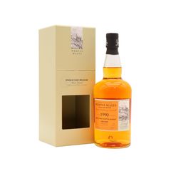 Bladnoch Wemyss Malts - Coconut Raspberry Snowball Single C 1990 29 Year Old