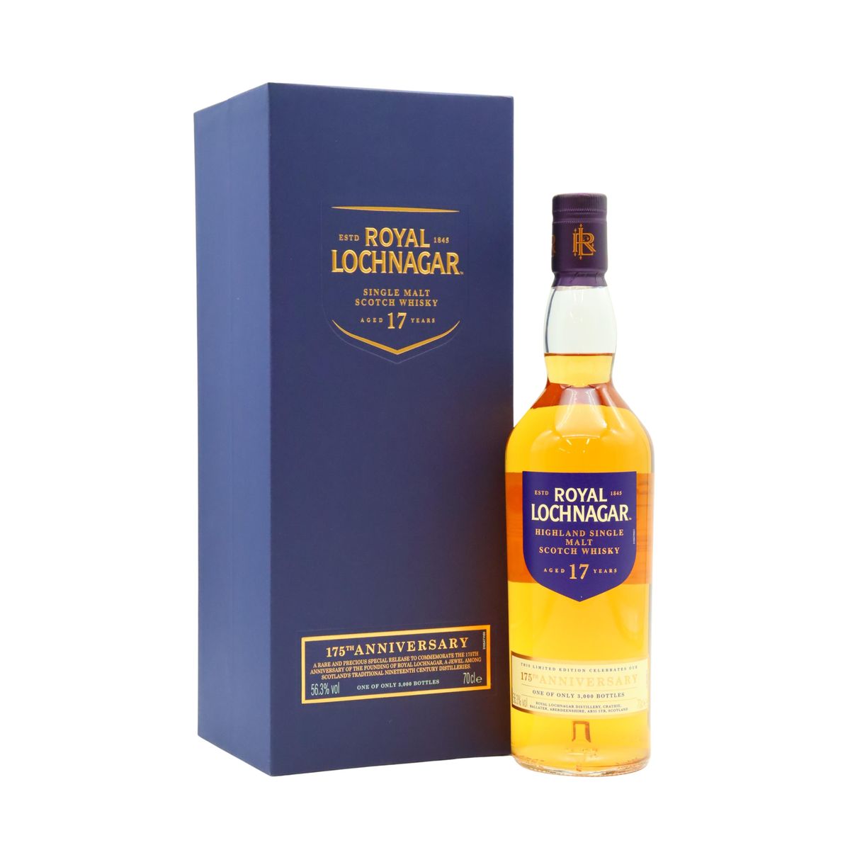 Royal Lochnagar Whisky Prices | Buy at Whisky Marketplace US
