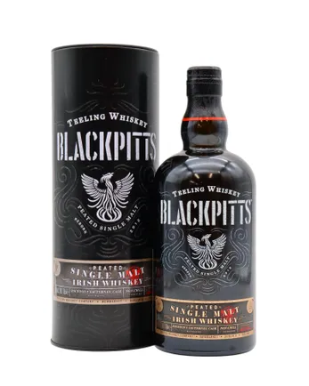 Teeling Blackpitts Peated Single Malt