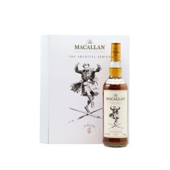 Macallan The Archival Series - Folio 6