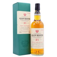 Glen Keith Secret 21 Year Old