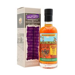 Riverbourne That Boutique-y Whisky Company Batch #1 Single Mal 3 Year Old