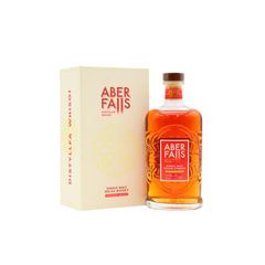 Aber Falls Inaugural Release Single Malt Welsh