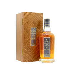 Dallas Dhu (silent) Gordon & MacPhail Private Collection Single Cask # 1981 38 Year Old