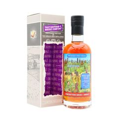 Oxford Artisan Whisky That Boutique-y Whisky Company Batch #1 Single Gra 3 Year Old