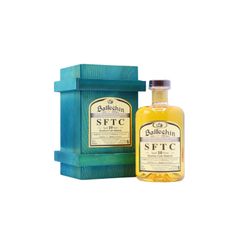Ballechin Straight From The Cask - Single Cask #337 2010 10 Year Old