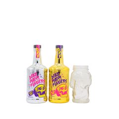 Dead Man's Fingers Limited Edition Black & White Rum
