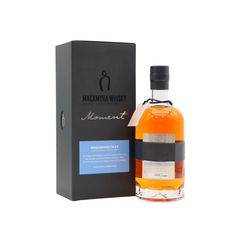 Mackmyra Moment Series - Brukswhisky DLX II Swedish Single 2012 9 Year Old