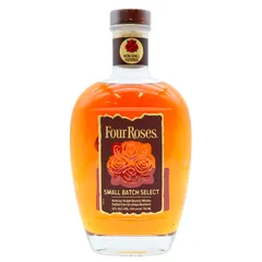 Four Roses Small Batch Select Kentucky Straight Bourbon 6 Year Old
