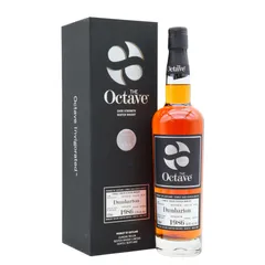 Dumbarton (silent) The Octave Rare Single Cask #10026403 1986 33 Year Old