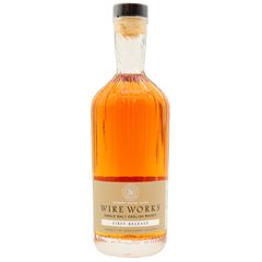 White Peak Wire Works - Inaugural Release English Single Malt