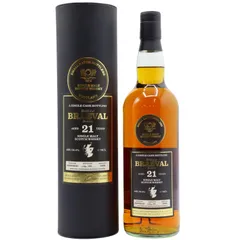 Braeval Small Batch Bottlers Single Cask Scotch 2000 21 Year Old