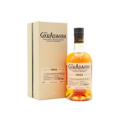 GlenAllachie Single Premier Cru Classé Cask #1036 2011 11 Year Old