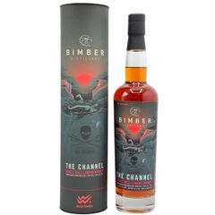 Bimber Sea Shepherd - The Channel English Single Malt 2017 4 Year Old