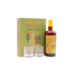 Hampden Estate Pure Single Jamaican 8 Year Old Rum