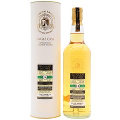Glen Moray Single Cask #705914 2007 14 Year Old