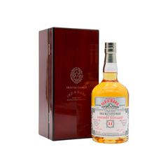 Knockdhu Hunter Laing's Old & Rare Single Cask Single Malt 1991 31 Year Old