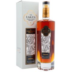 The Lakes The Whiskymaker's Edition - Infinity English Singl