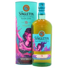 Glen Ord The Singleton 2022 Special Release 15 Year Old