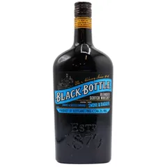 Black Bottle Alchemy Series Batch #4 - Smoke & Dagger Blended S