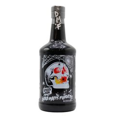Dead Man's Fingers Halloween 2022 Edition Spiced Rum