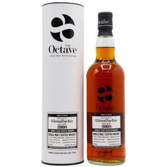 GlenAllachie The Octave Single Cask #3037349 2008 14 Year Old