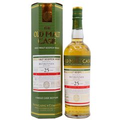 Benrinnes Old Malt Cask Single Cask #19298 1997 25 Year Old