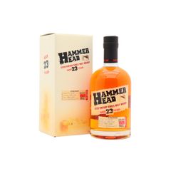 Pradlo (Silent) Hammer Head Czech Vintage Single Malt 1989 23 Year Old