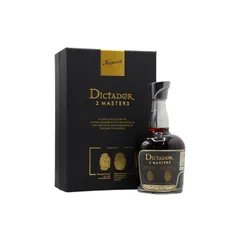 Dictador 2 Masters - Niepoort Port Cask - Colombian 41 Year Old Rum
