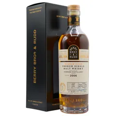 Glann ar Mor Kornog - Berry Bros & Rudd - Single Cask #12107 2006 16 Year Old