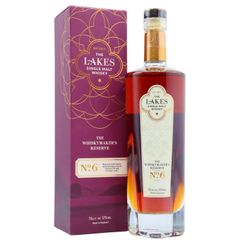 The Lakes The Whiskymaker's Reserve No. 6 English Single Mal