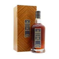 Highland Park Gordon & MacPhail Private Collection Single Cask # 1982 40 Year Old