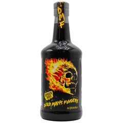Dead Man's Fingers Flaming Skull Limited Edition Spiced Rum