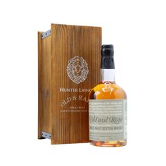 Littlemill (silent) Hunter Laing's Old & Rare Platinum Selection Singl 1992 22 Year Old