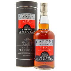 Caroni (Silent) Bristol Classic Rums - Trinidadian 2003 10 Year Old Rum