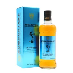 Mars Shinshu - Komagatake IPA Cask Finish 2022 Single M