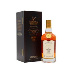 Glen Grant Mr George Legacy Third Edition - Single Cask #3665 1959 63 Year Old